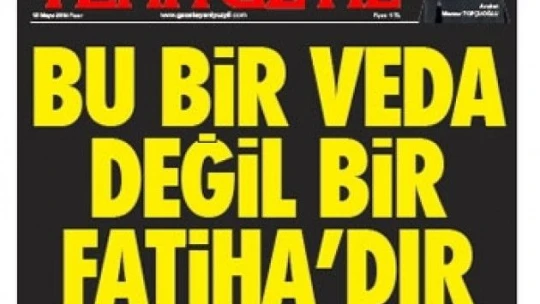 Medyada Davutoğlu depremi! 'Hoca'ya destek veren o gazete kapanıyor