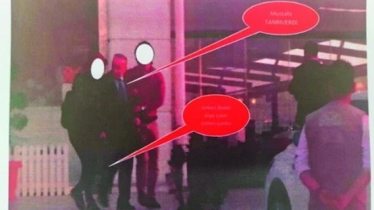 Suçüstü yakalanan MKE müdürünü ihbar eden işadamı konuştu: Vatanım için!