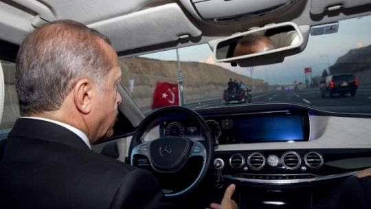 Körfez şimdi bambaşka