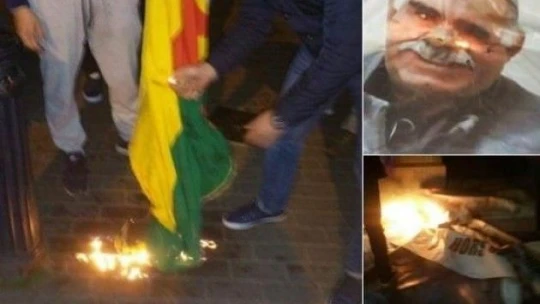 İstanbul'daki Nevruz gerginliğinde 137 gözaltı