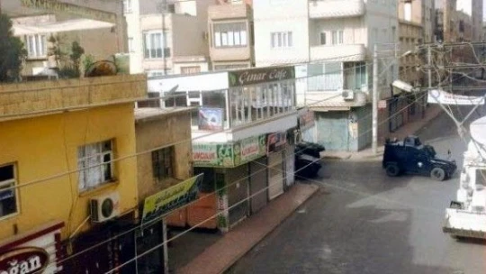 Nusaybin'de son durum