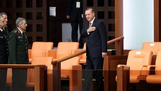 TBMM Genel Kurulu özel gündemle toplandı