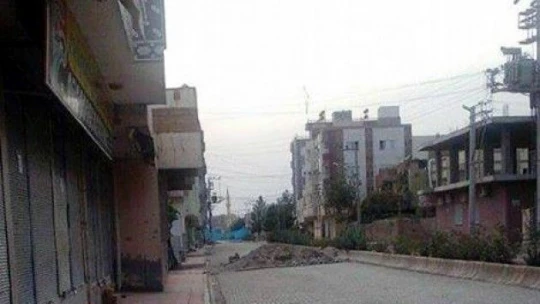 Nusaybin'de son durum
