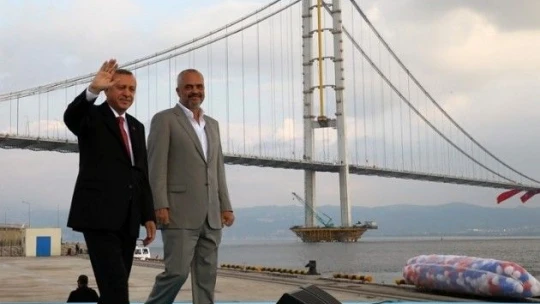 Körfez şimdi bambaşka