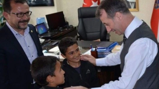 Siirt Emniyeti boyacı çocuk için harekete geçti!