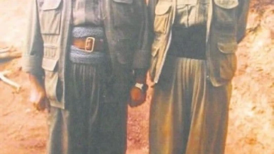 Aydın Doğan medyasının 'cici kız'ına PKK'dan yeni görev!