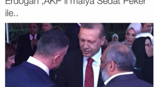 Sedat Peker: Çeçenleri eğitelim Moskova'nın göbeğinde eylem yapsınlar
