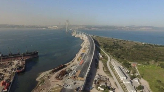 Körfez şimdi bambaşka