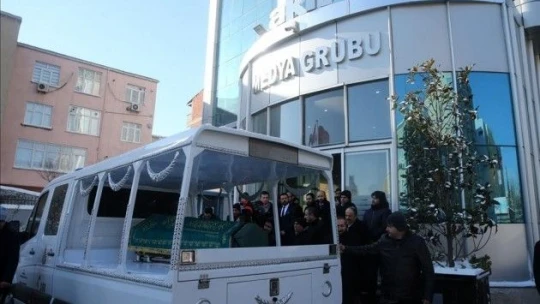 Hasan Karakaya son yolculuğuna uğurlandı