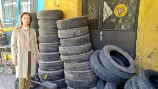 Gökçek, Nazlıaka ile fena dalga geçti