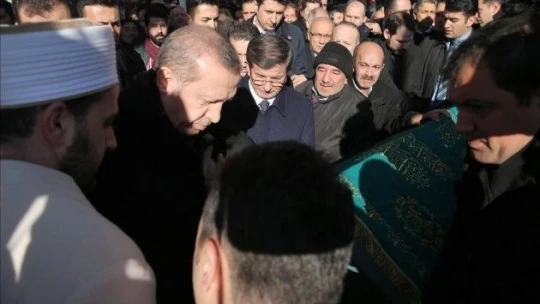 Hasan Karakaya son yolculuğuna uğurlandı