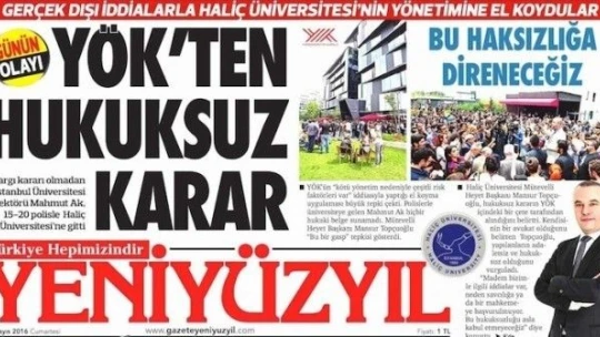 Medyada Davutoğlu depremi! 'Hoca'ya destek veren o gazete kapanıyor