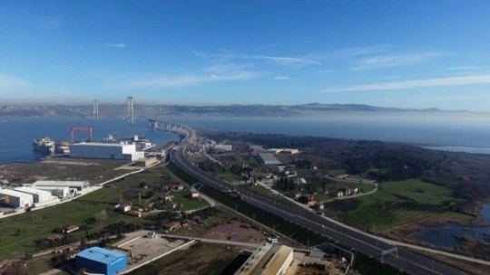 Körfez şimdi bambaşka