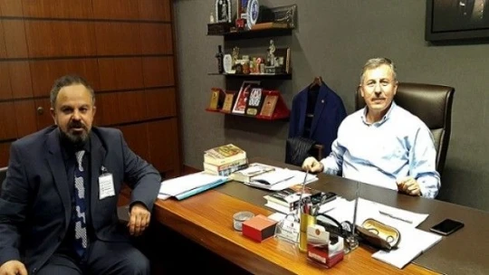 Niye EVET? AK Parti kurmayı Doç. Dr. Selçuk Özdağ'dan flaş açıklamalar...