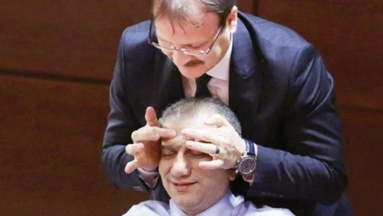 Bu da Meclis masajı!
