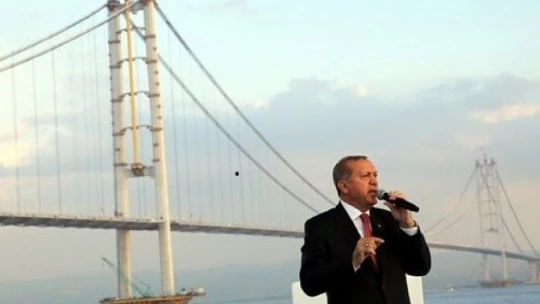 Körfez şimdi bambaşka