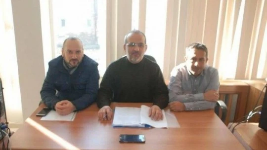 Tokat Gazeteciler Cemiyeti yönetimi güven tazeledi