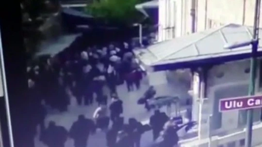 Flaş...Bursa'da canlı bomba saldırısı!