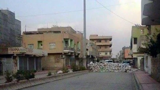 Nusaybin'de son durum