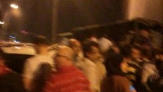 13 FETÖ'cü asker, Cumhurbaşkanlığı Külliyesi önünde böyle yakalandı