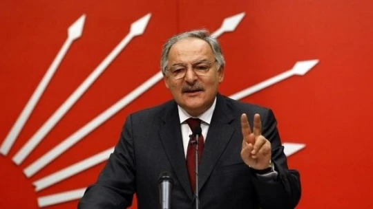CHP Genel Başkan Yardımcısı Haluk Koç HAYIR'ın şifrelerini açıklıyor