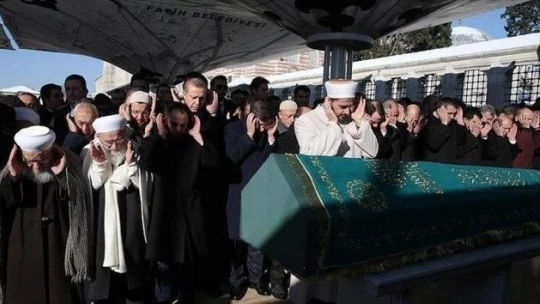 Hasan Karakaya son yolculuğuna uğurlandı