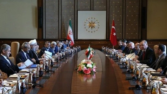 'Terörizm ve mezhepçiliğe karşı birlikte çalışmalıyız'