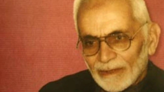 Bilge terzi Said Çekmegil'in adı kütüphanede yaşayacak