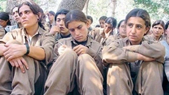 PKK, üç yılda 1.000 kız çocuğunu iğfal etti!