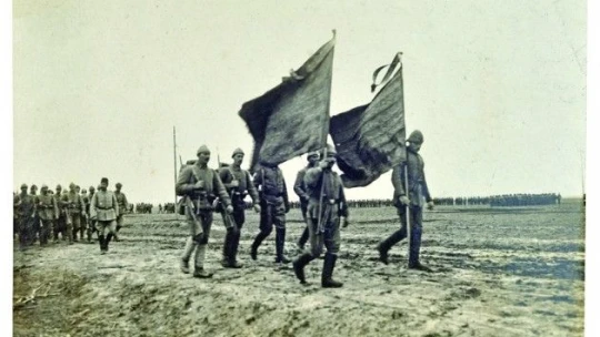 Kut'ül Amare'ye unutulmayacak kutlama