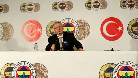 Aziz Yıldırım, yine "ben ben ben" dedi: Beni kızdırırlarsa 10 sene daha gitmem
