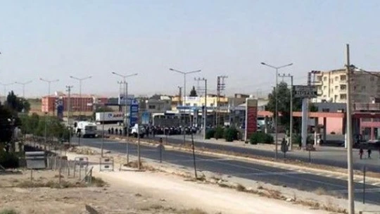 Nusaybin'de son durum