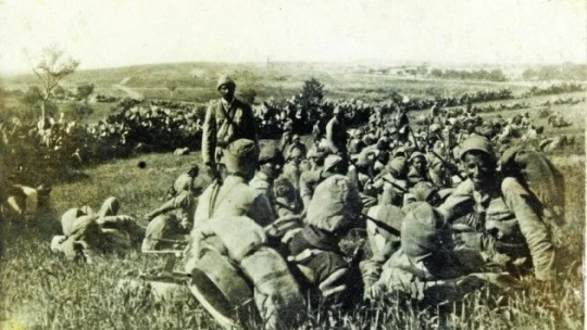 Kut'ül Amare'ye unutulmayacak kutlama