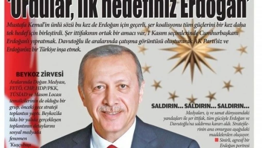 'Erdoğan'ı bitirelim' kararının alındığı Beykoz toplantısı gündemde