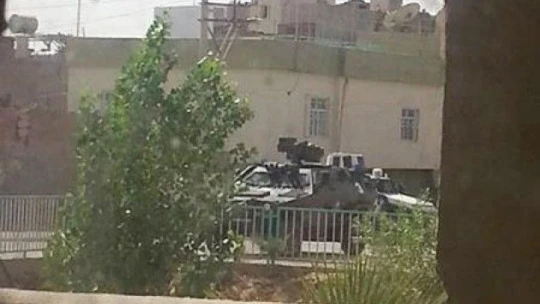 Nusaybin'de son durum