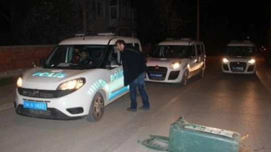 Bolu'da terör operasyonu
