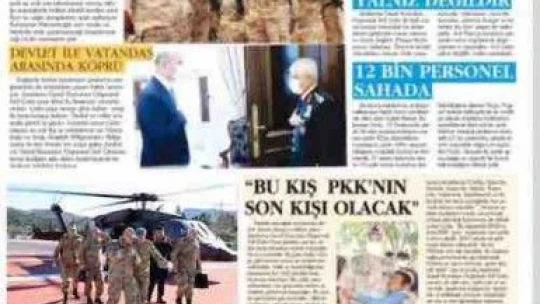 Bilumum terör örgütleri ve 'uyuyan' hücrelerin hedefi niye o komutan?