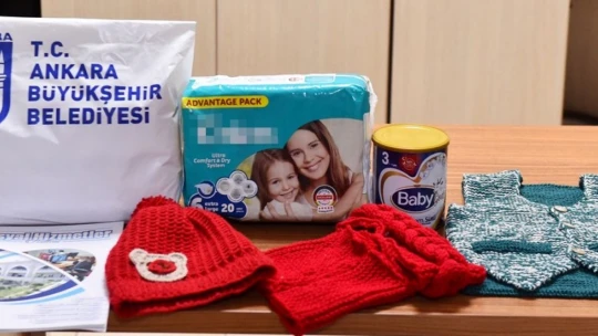 AK Parti'yi işte bu bitirir: Bebek bezi ve maması dağıtıyorlar