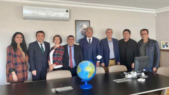 TOSİAD Başkanlığına Süleyman Kaya seçildi
