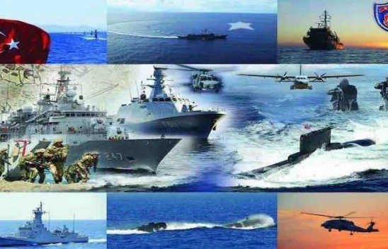 103 emekli amiralin bildirisi gündemi altüst etti