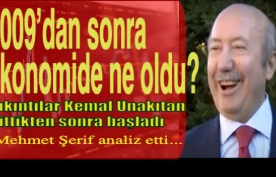 2009'dan sonra ekonomide aslında ne oldu?