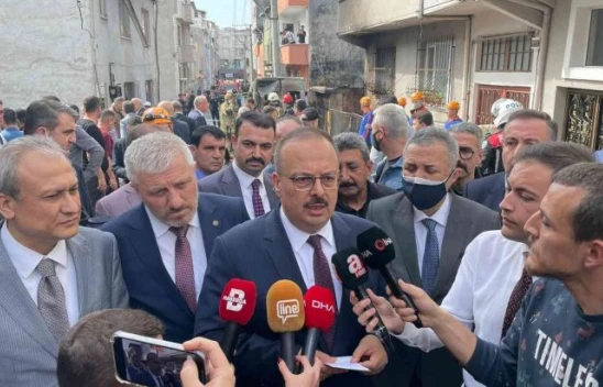 Bursa'da eğitim uçağı düştü: 2 ölü