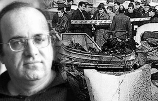 Olay Mumcu röportajı-1: Savcı MİT'i engelleyip suikast mahallinden kovdu