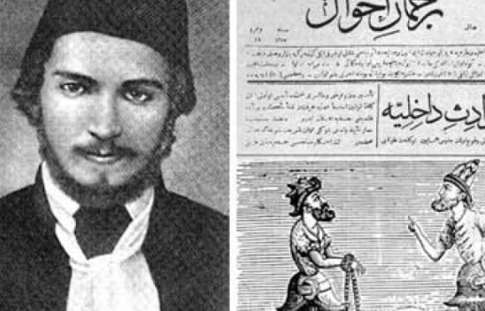 Şinasi'nin basına getirdiği en önemli yenilikler nelerdir?