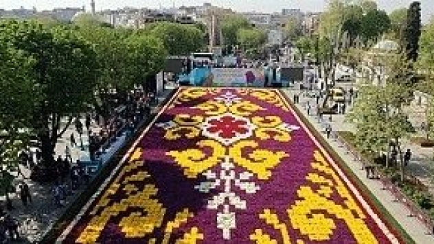 11. İstanbul Lale Festivali