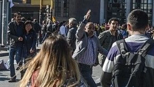 Cumhuriyet tarihinin en kanlı saldırısı-GAZETE MANŞETLERİ