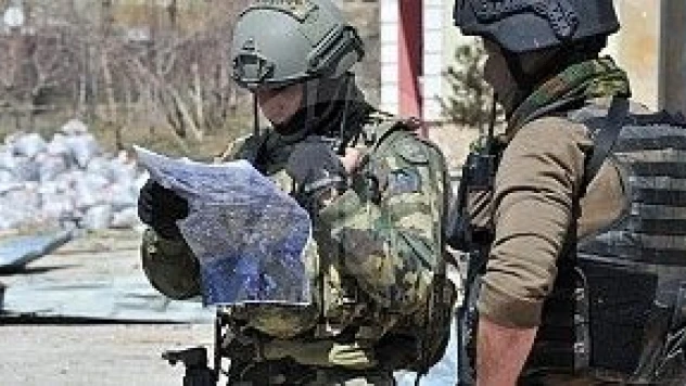 Yüksekova'daki operasyonlar