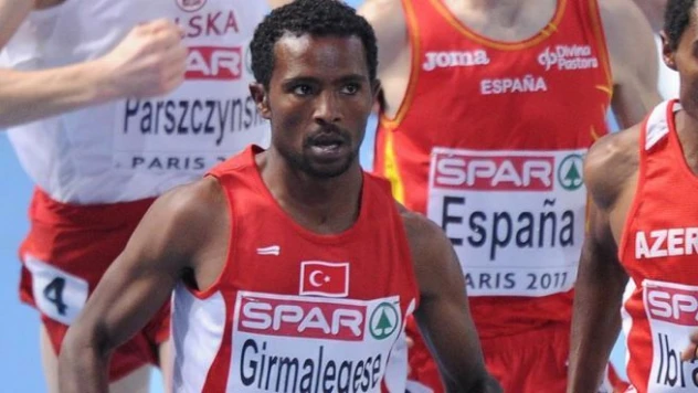 Atletizmde Rio'ya bir kota daha