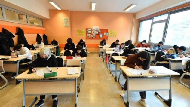 Bahçelievler'de TYT deneme sınavı heyecanı