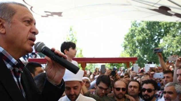 Erdoğan: Bu iş 12 saatlik operasyon değil. İnlerine gireceğiz demiştik, girdik!